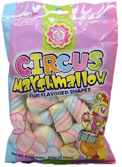 Circus Marshmallow